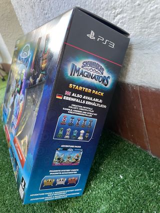 Skylanders Imaginators Starter Pack PS3