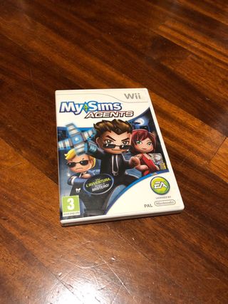 Nintendo Wii con accessori