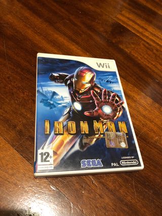 Nintendo Wii con accessori