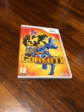 Nintendo Wii con accessori