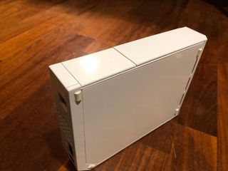 Nintendo Wii con accessori