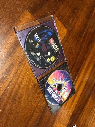 Nintendo Wii con accessori