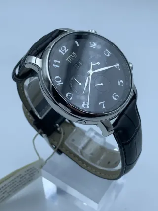 Orologio Titus Automatico Data Giorno Mese 24H