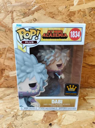Funko Pop Dabi 1834 My Hero Academia Specialty Ser