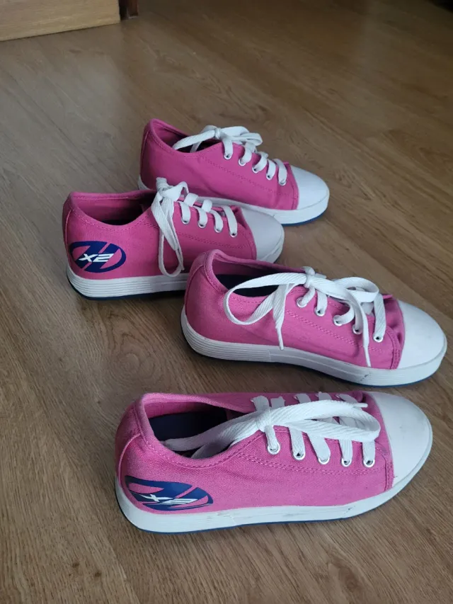 Zapatillas Heelys 34 35
