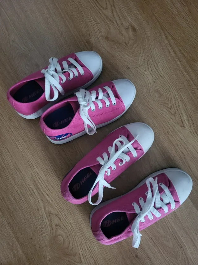 Zapatillas Heelys 34 35