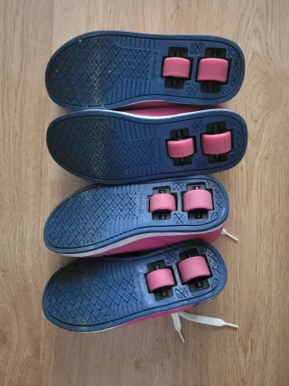 Zapatillas Heelys 34 35