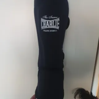 Protecciones Kickboxing Dread Charlie