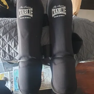 Protecciones Kickboxing Dread Charlie