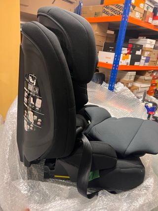 Cadeirinha Kinderkraft Safety Fix 2 I-Size