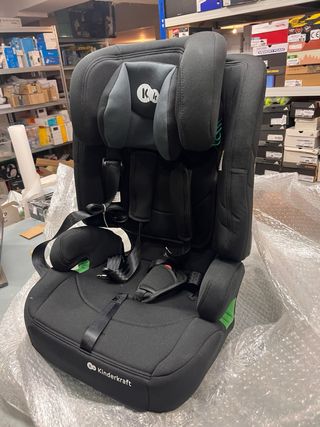 Cadeirinha Kinderkraft Safety Fix 2 I-Size