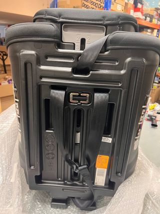 Cadeirinha Kinderkraft Safety Fix 2 I-Size