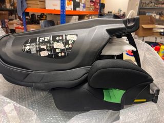 Cadeirinha Kinderkraft Safety Fix 2 I-Size