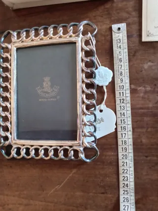 Cornice fotografica Royal Sheffield cm. 21x15