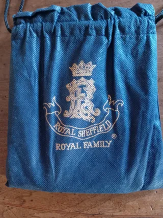 Cornice fotografica Royal Sheffield cm. 21x15