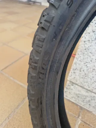 Neumático Moto Trail