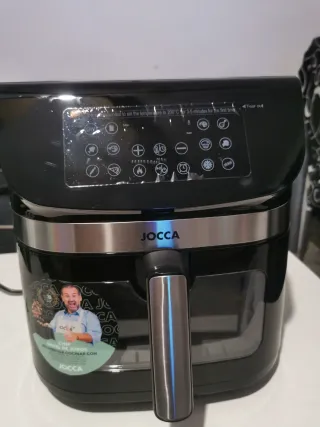 Freidora de Aire Jocca 9L