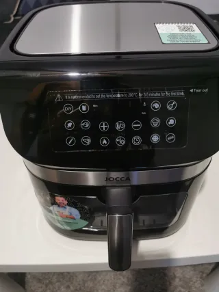 Freidora de Aire Jocca 9L