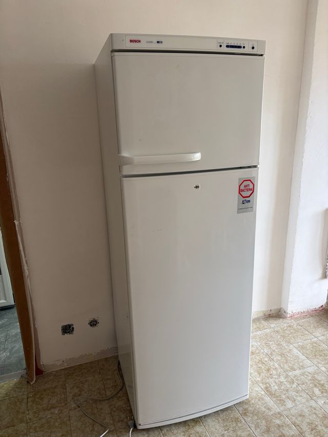 Nevera Bosch Blanca