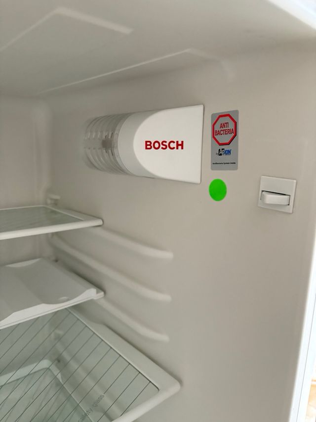Nevera Bosch Blanca