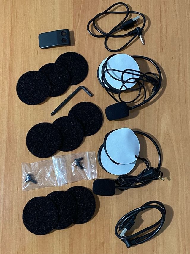 Intercomunicador EJEAS V6