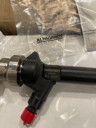 INYECTORES DENSO (NUEVOS)