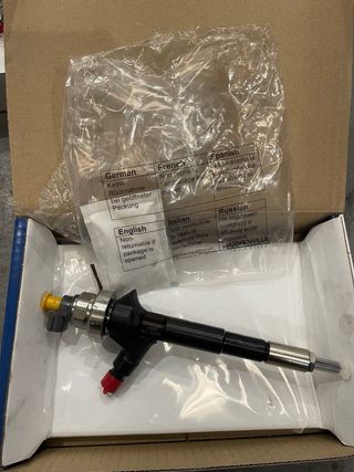 INYECTORES DENSO (NUEVOS)