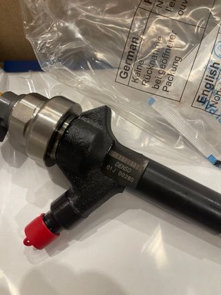 INYECTORES DENSO (NUEVOS)