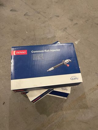 INYECTORES DENSO (NUEVOS)