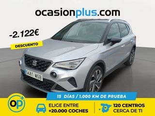 SEAT Arona 1.5 TSI FR XL DSG 110 kW (150 CV)
