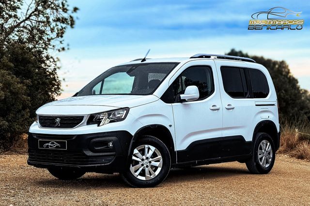 PEUGEOT Rifter 1.5BlueHDi Long Active