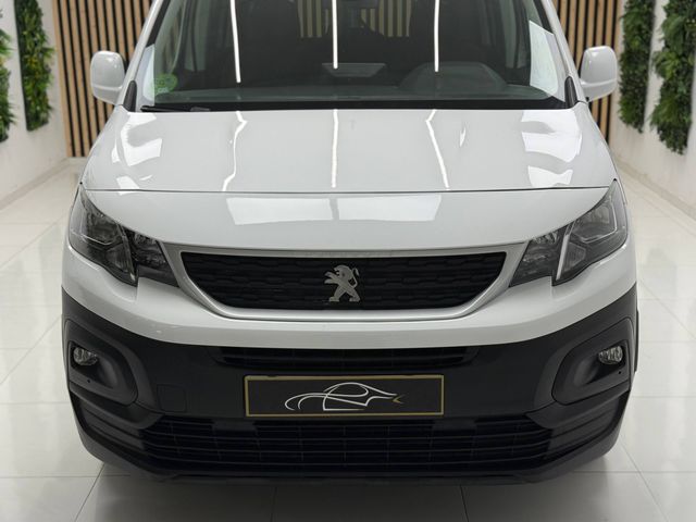 PEUGEOT Rifter 1.5BlueHDi Long Active