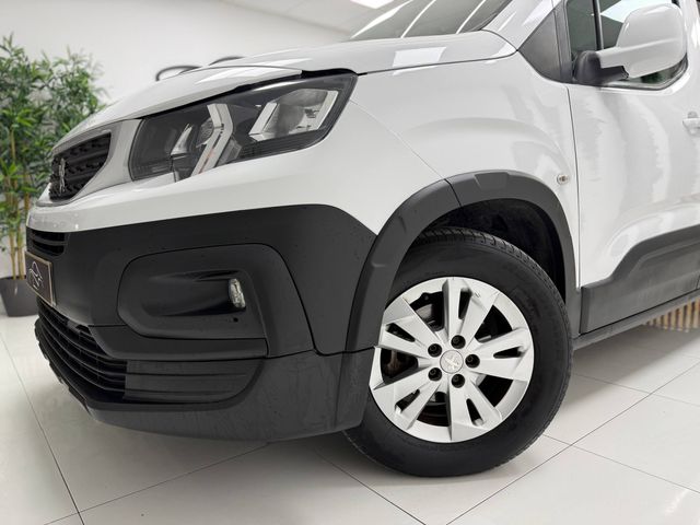 PEUGEOT Rifter 1.5BlueHDi Long Active