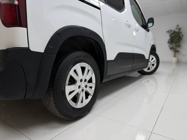 PEUGEOT Rifter 1.5BlueHDi Long Active