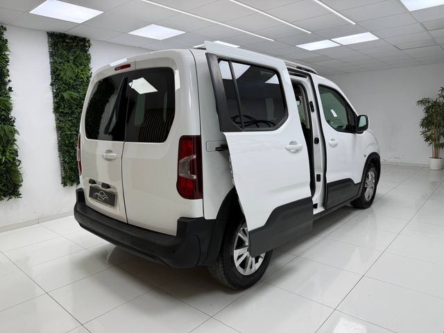 PEUGEOT Rifter 1.5BlueHDi Long Active