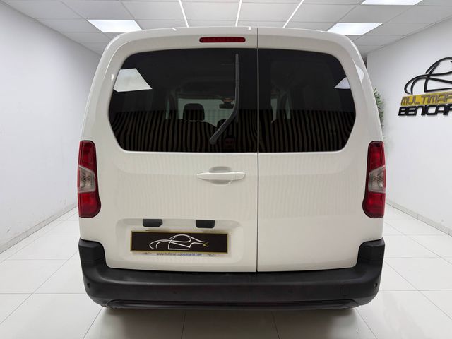 PEUGEOT Rifter 1.5BlueHDi Long Active