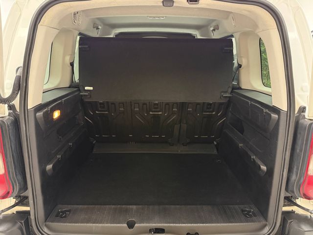 PEUGEOT Rifter 1.5BlueHDi Long Active