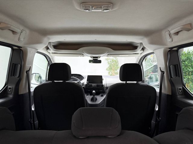 PEUGEOT Rifter 1.5BlueHDi Long Active