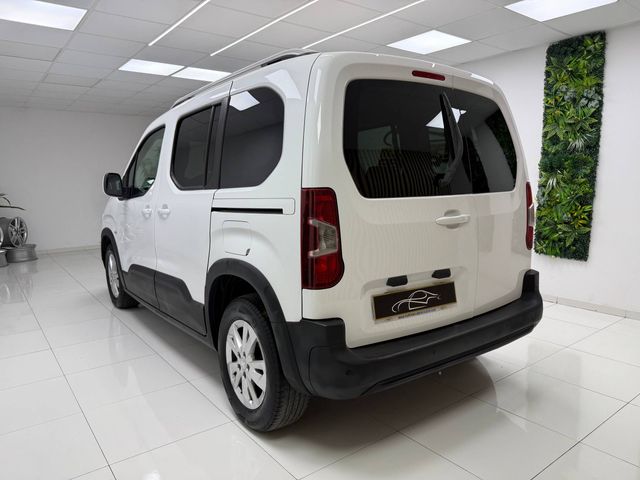 PEUGEOT Rifter 1.5BlueHDi Long Active