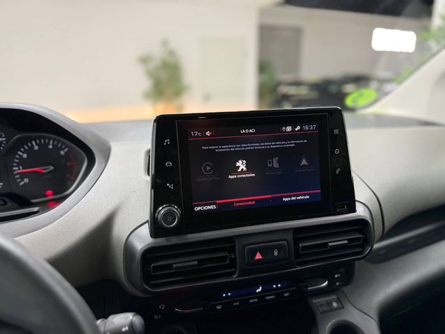 PEUGEOT Rifter 1.5BlueHDi Long Active