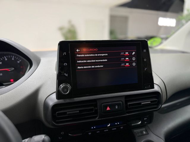 PEUGEOT Rifter 1.5BlueHDi Long Active