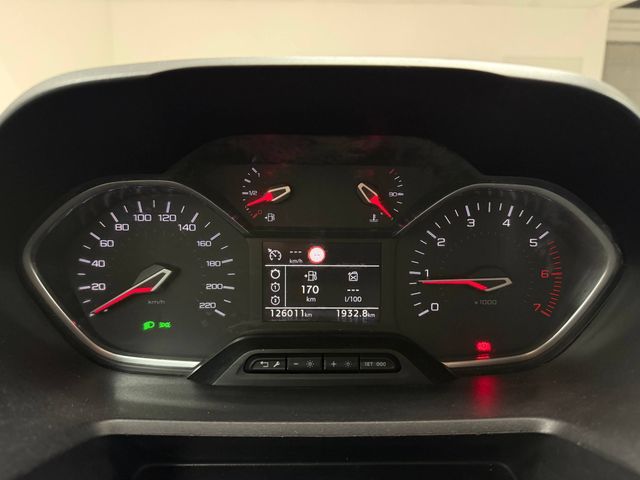 PEUGEOT Rifter 1.5BlueHDi Long Active