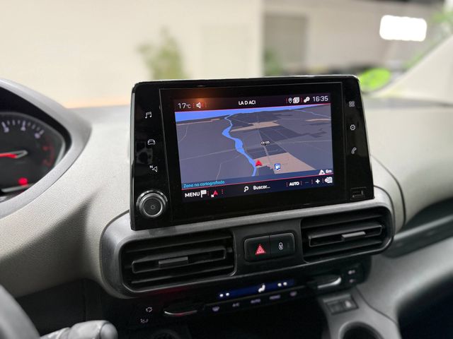 PEUGEOT Rifter 1.5BlueHDi Long Active