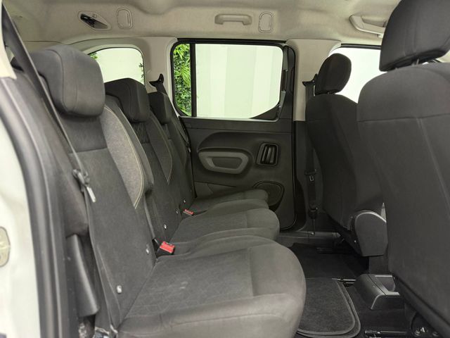 PEUGEOT Rifter 1.5BlueHDi Long Active