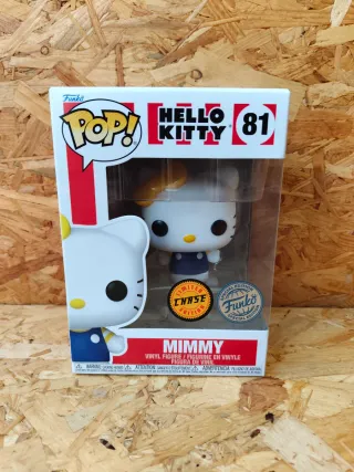 Funko Pop! Hello Kitty Mimmy #81 Chase