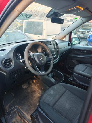 Despiece Mercedes Vito 2.2 CDI 651950 AUTOM 2016