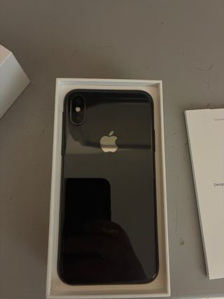iPhone X 256GB Nero