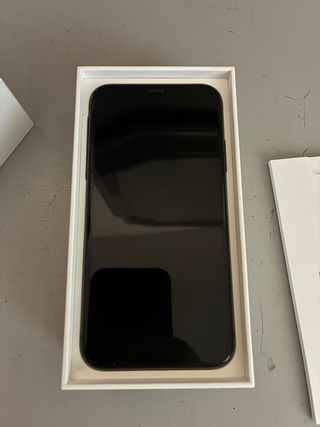 iPhone X 256GB Nero