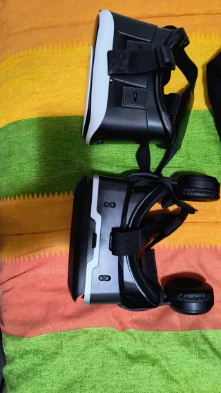 Visori VR per smartphone