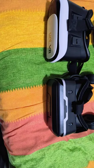 Visori VR per smartphone